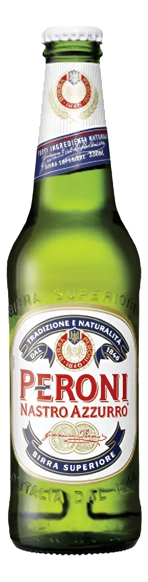 Cerveza Peroni
