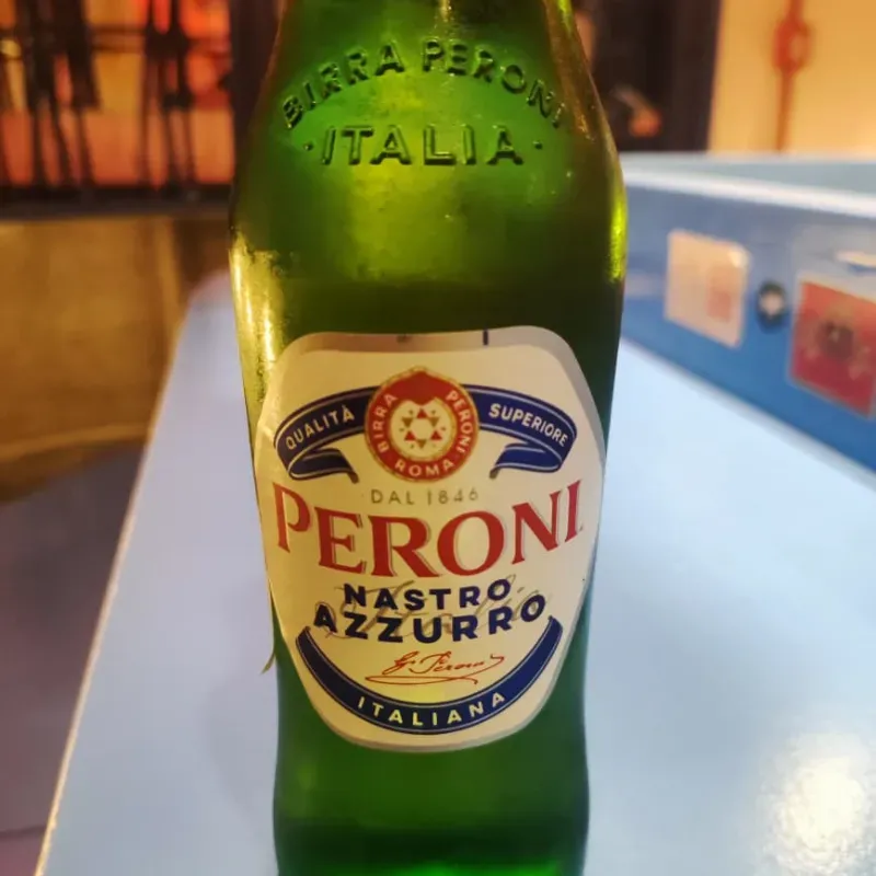 Cerveza Peroni